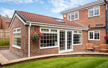Fretherne house extension leads