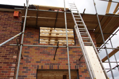 Fretherne multiple storey extension quotes