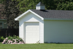 Fretherne outbuilding construction costs