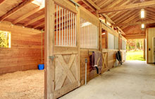 Fretherne stable construction leads